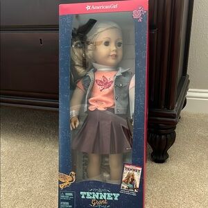 American Girl Tenney Grant Doll NRFB New in Box